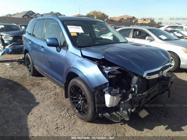 SUBARU FORESTER 2017 jf2sjaec7hh499845