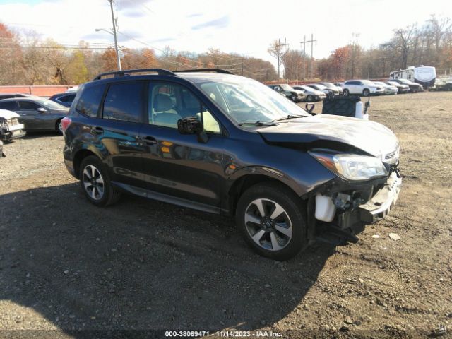 SUBARU FORESTER 2017 jf2sjaec7hh504574