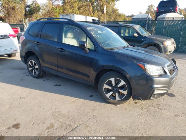 SUBARU FORESTER 2017 jf2sjaec7hh506101