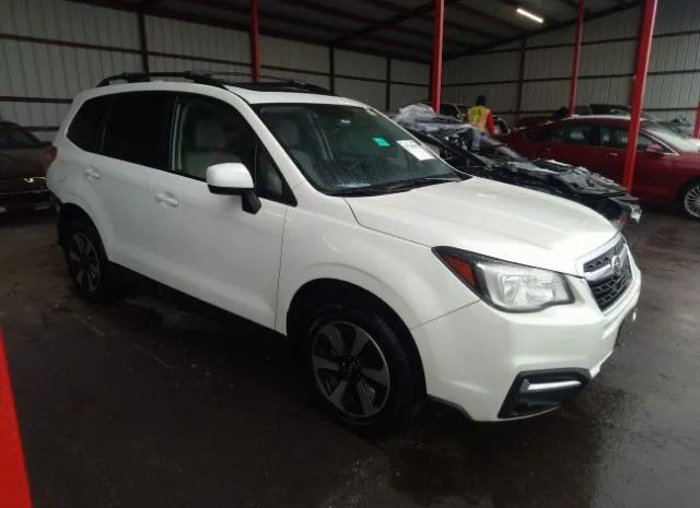 SUBARU FORESTER 2017 jf2sjaec7hh521732