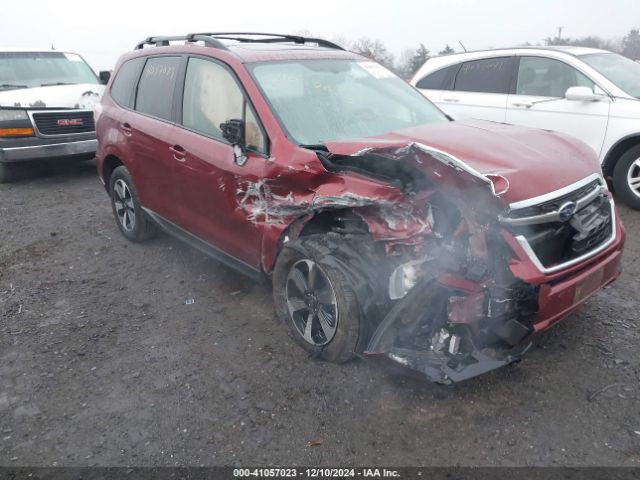 SUBARU FORESTER 2017 jf2sjaec7hh524114