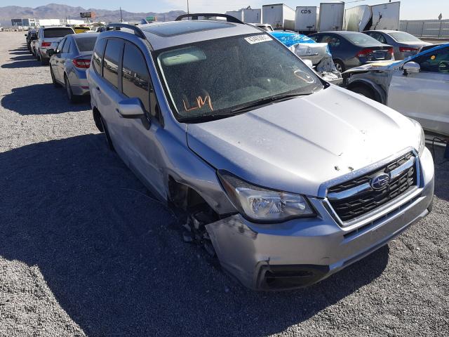 SUBARU FORESTER 2 2017 jf2sjaec7hh525957