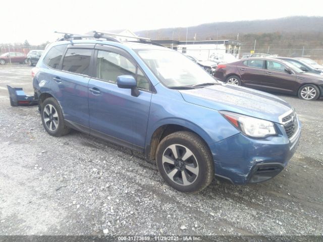 SUBARU FORESTER 2017 jf2sjaec7hh528213