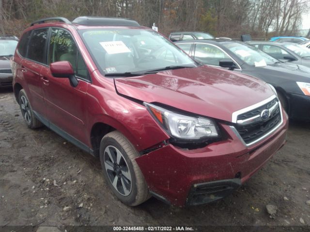 SUBARU FORESTER 2017 jf2sjaec7hh538899