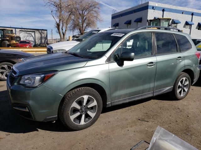 SUBARU FORESTER 2 2017 jf2sjaec7hh540524