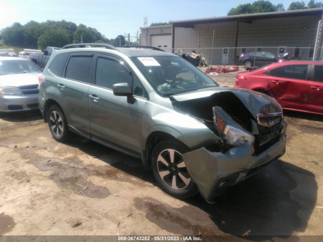 SUBARU FORESTER 2017 jf2sjaec7hh551877