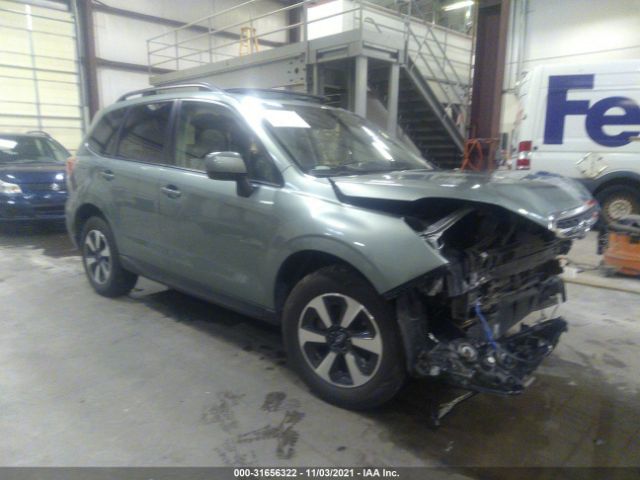 SUBARU FORESTER 2017 jf2sjaec7hh553564