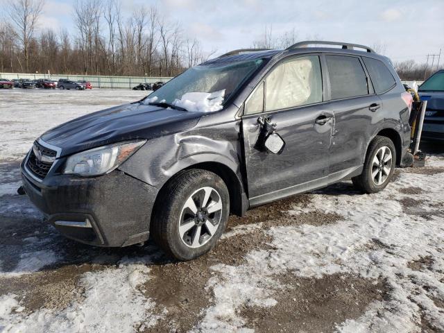 SUBARU FORESTER 2 2017 jf2sjaec7hh554665