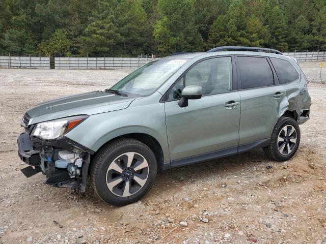 SUBARU FORESTER 2017 jf2sjaec7hh568436