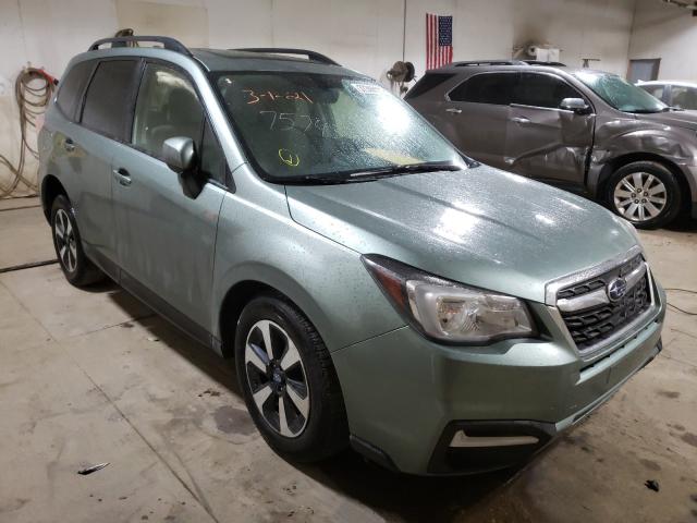 SUBARU FORESTER 2 2017 jf2sjaec7hh575743