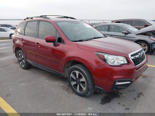 SUBARU FORESTER 2017 jf2sjaec7hh583860