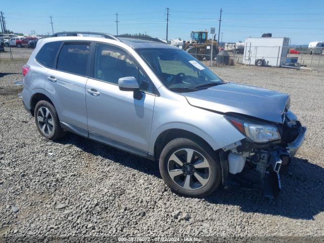 SUBARU FORESTER 2017 jf2sjaec7hh589447