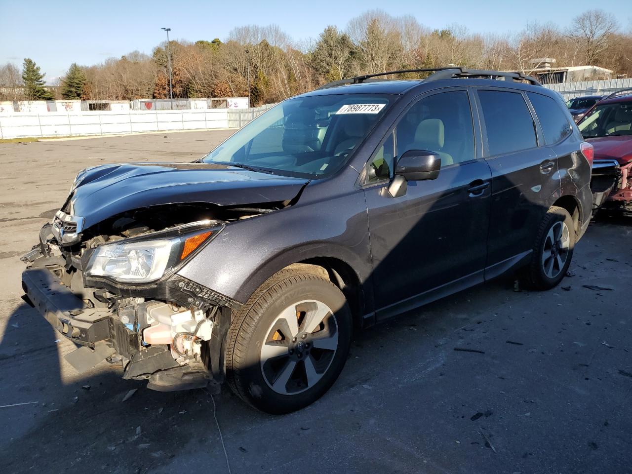 SUBARU FORESTER 2017 jf2sjaec7hh800856