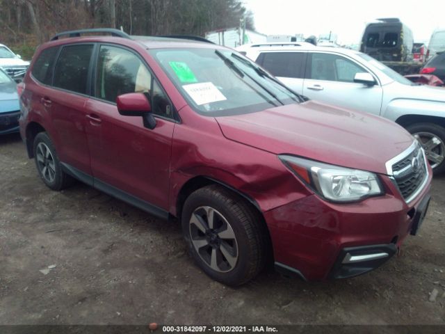 SUBARU FORESTER 2017 jf2sjaec7hh805118