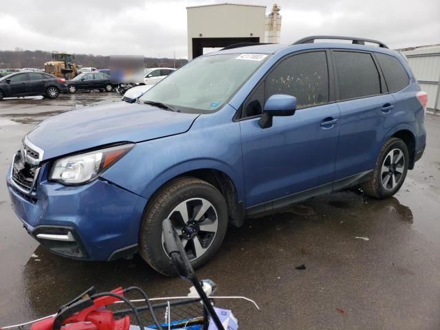 SUBARU FORESTER 2 2018 jf2sjaec7jg515229