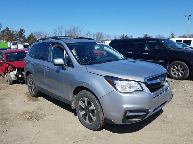 SUBARU FORESTER 2 2018 jf2sjaec7jg549980