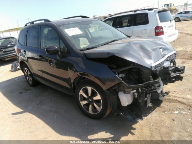 SUBARU FORESTER 2018 jf2sjaec7jg552295