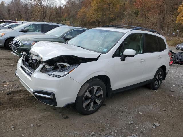 SUBARU FORESTER 2 2018 jf2sjaec7jg607263