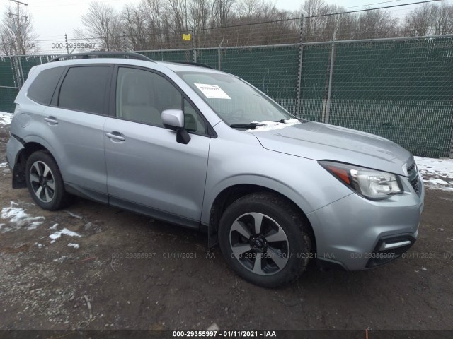 SUBARU FORESTER 2018 jf2sjaec7jh401113