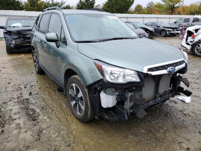 SUBARU FORESTER 2 2018 jf2sjaec7jh403900