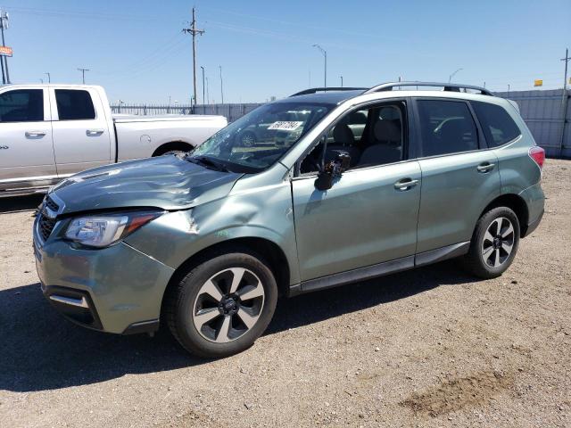 SUBARU FORESTER 2 2018 jf2sjaec7jh413102