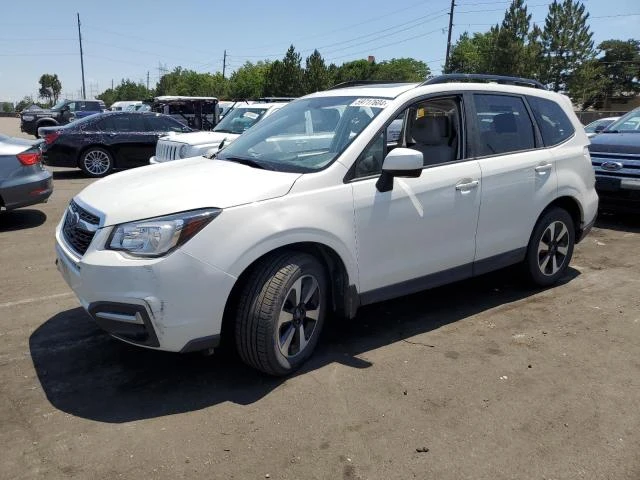 SUBARU FORESTER 2 2018 jf2sjaec7jh414721