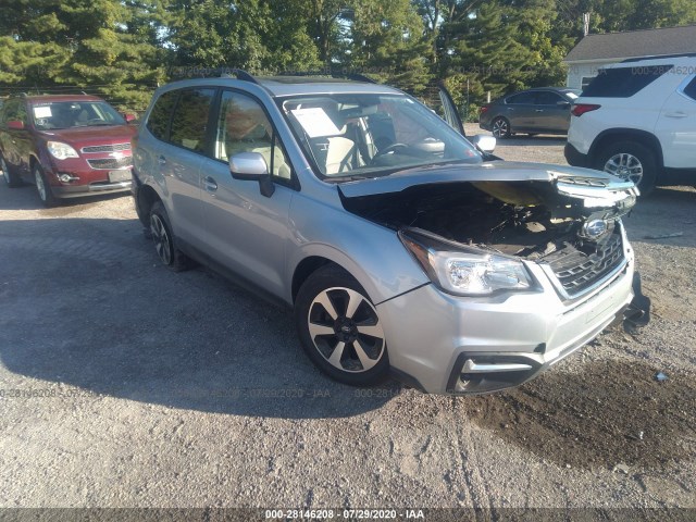 SUBARU FORESTER 2018 jf2sjaec7jh423399