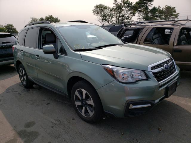 SUBARU FORESTER 2 2018 jf2sjaec7jh423547