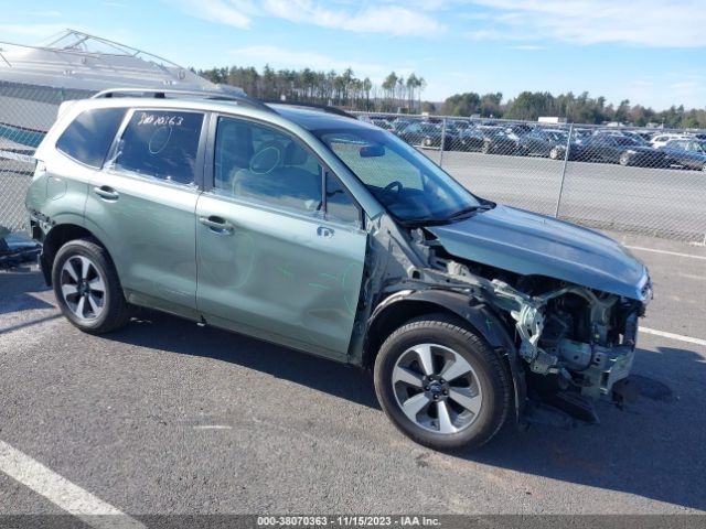 SUBARU FORESTER 2018 jf2sjaec7jh432006