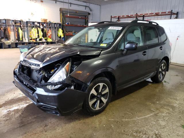 SUBARU FORESTER 2018 jf2sjaec7jh437139