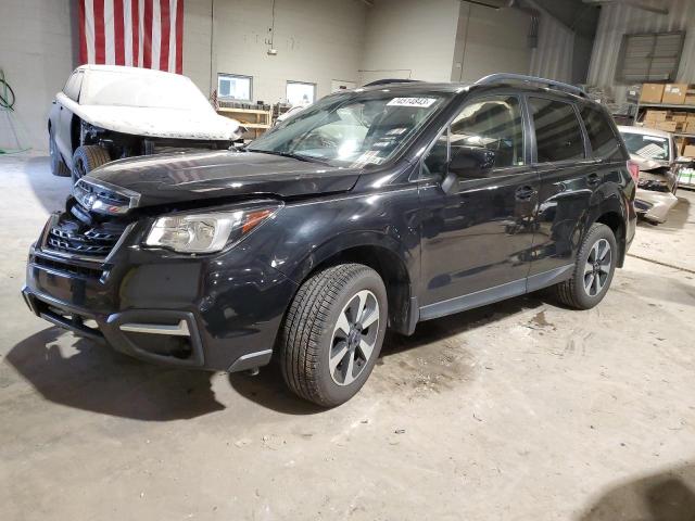 SUBARU FORESTER 2018 jf2sjaec7jh440199