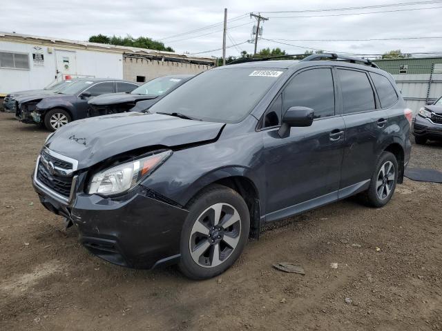 SUBARU FORESTER 2 2018 jf2sjaec7jh456547