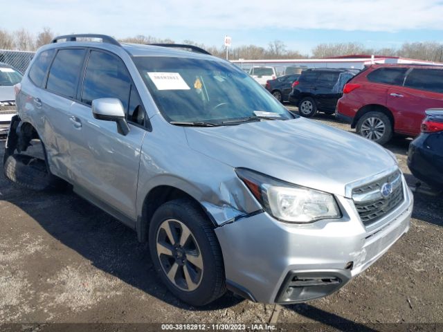 SUBARU FORESTER 2018 jf2sjaec7jh456774