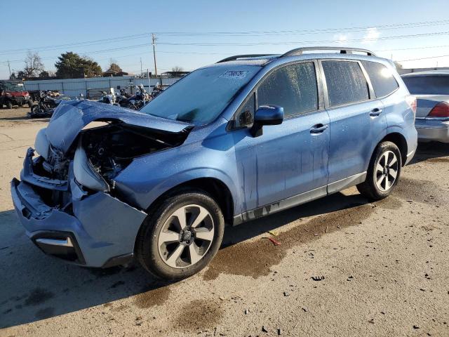 SUBARU FORESTER 2 2018 jf2sjaec7jh468794