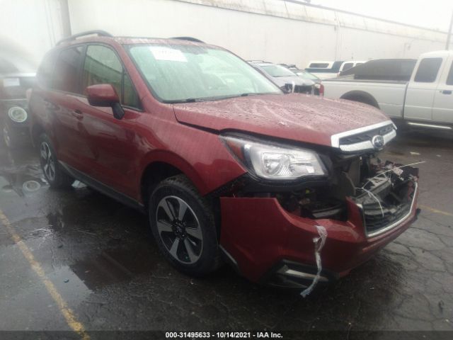 SUBARU FORESTER 2018 jf2sjaec7jh480105