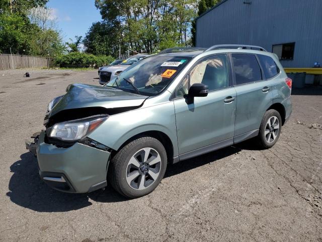 SUBARU FORESTER 2 2018 jf2sjaec7jh481139