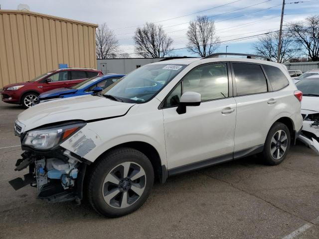 SUBARU FORESTER 2018 jf2sjaec7jh492707