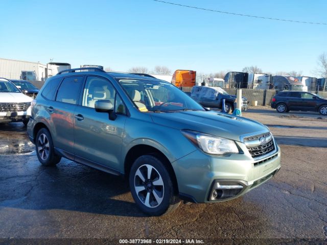 SUBARU FORESTER 2018 jf2sjaec7jh495266