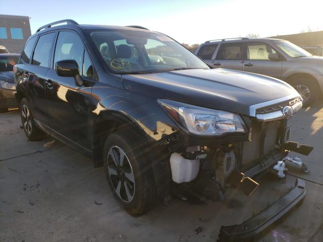 SUBARU FORESTER 2 2018 jf2sjaec7jh499897