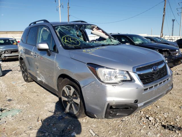 SUBARU FORESTER 2 2018 jf2sjaec7jh507948