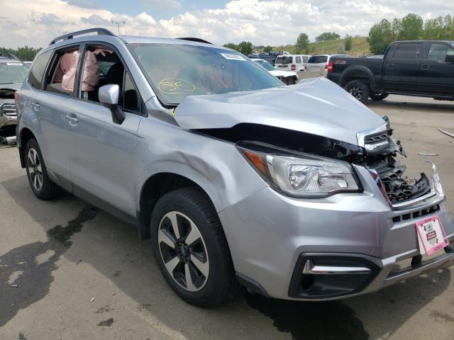 SUBARU FORESTER 2 2018 jf2sjaec7jh510686