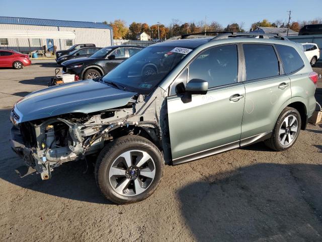 SUBARU FORESTER 2018 jf2sjaec7jh512440