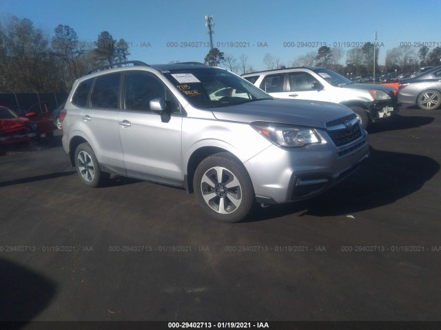 SUBARU FORESTER 2018 jf2sjaec7jh523471