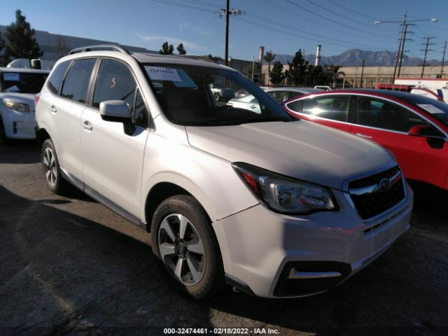 SUBARU FORESTER 2018 jf2sjaec7jh530680