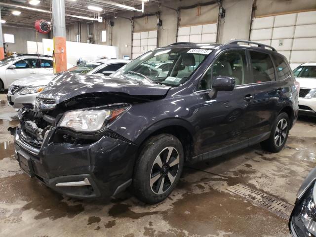 SUBARU FORESTER 2 2018 jf2sjaec7jh531697