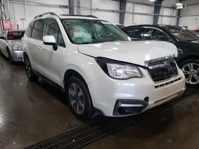 SUBARU FORESTER 2 2018 jf2sjaec7jh534647