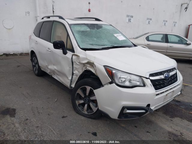 SUBARU FORESTER 2018 jf2sjaec7jh535801