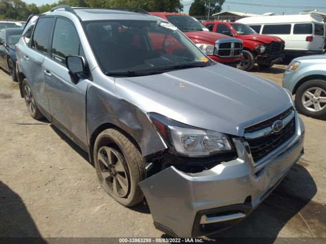 SUBARU FORESTER 2018 jf2sjaec7jh539976