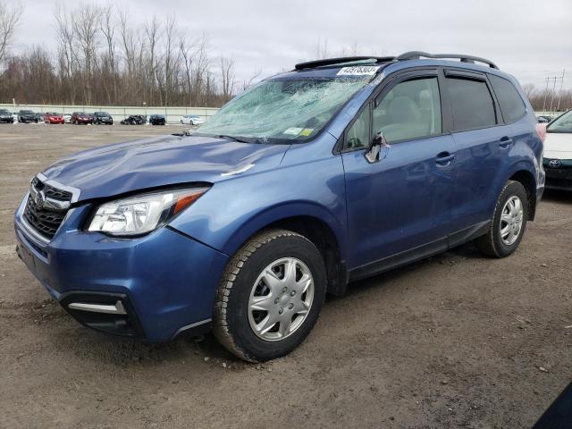 SUBARU FORESTER 2 2018 jf2sjaec7jh542277