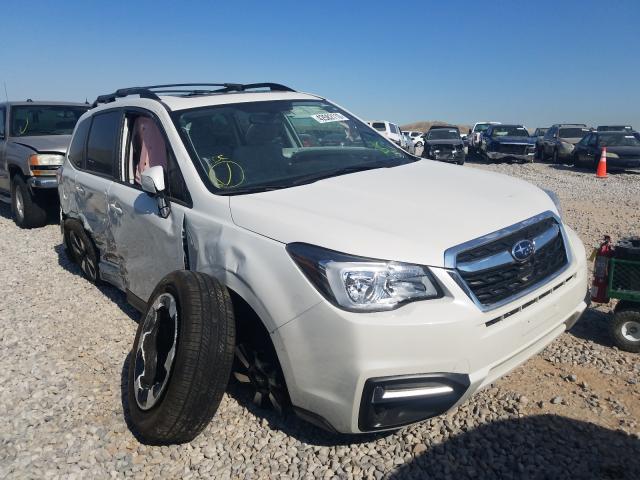 SUBARU FORESTER 2 2018 jf2sjaec7jh545552